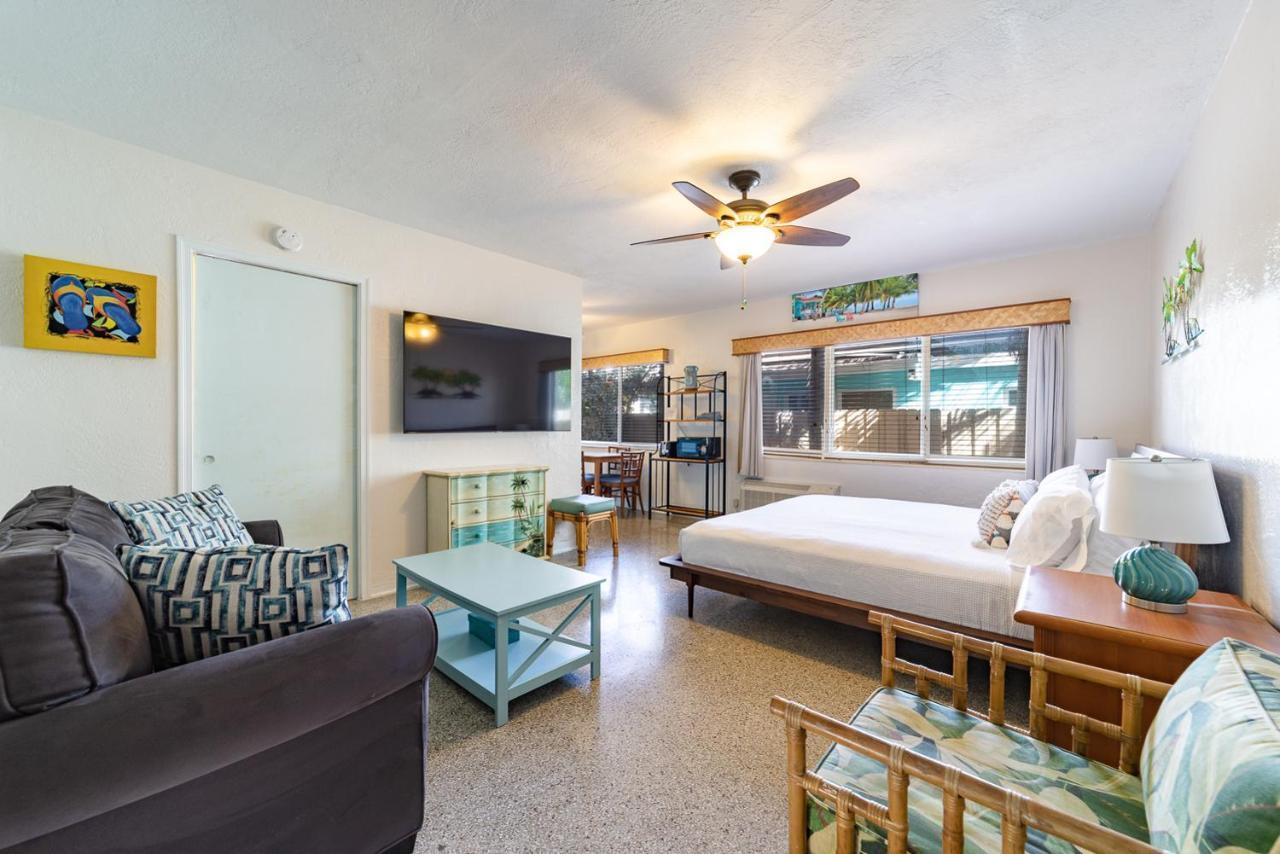 The Desoto - Oceanview Inn Hollywood Eksteriør billede